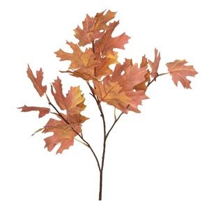 Harvest Maple Leaf Spray